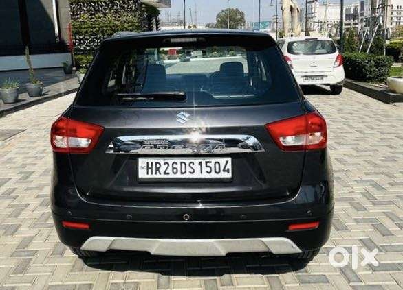 Maruti Suzuki Vitara Brezza 1.3 Zdi Plus Amt, 2018, Diesel