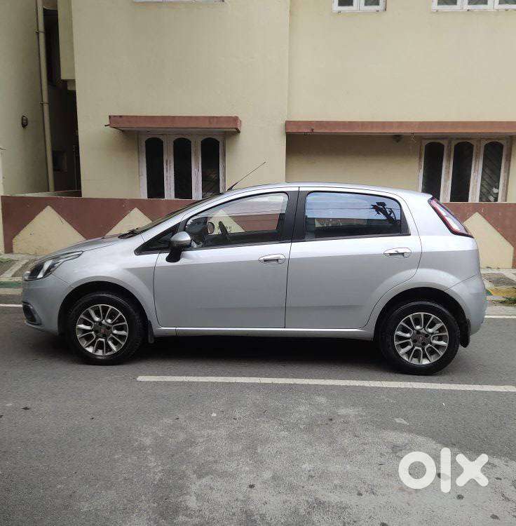 Fiat Punto Evo Emotion 1.4, 2015, Petrol