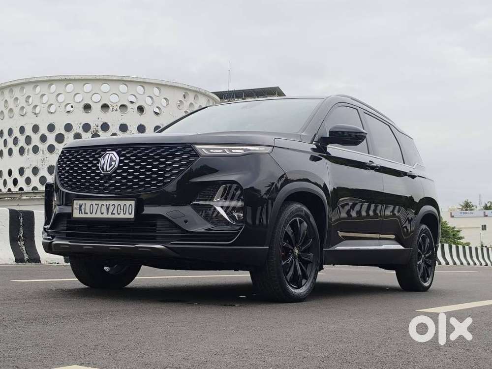 Mg Hector Plus 2.0 Sharp Diesel Turbo, 2020, Diesel