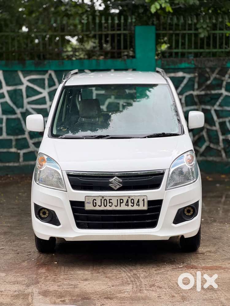 Maruti Suzuki Wagon R 1.0, 2016, Petrol