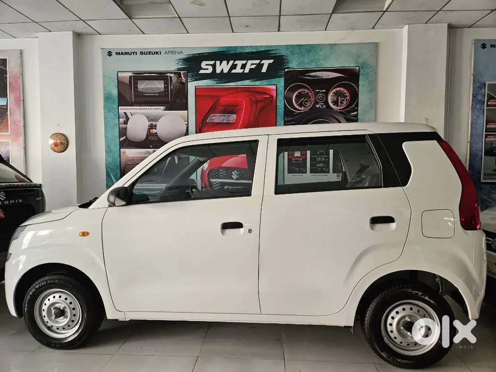 Maruti Suzuki Wagon R Lxi Cng 2026