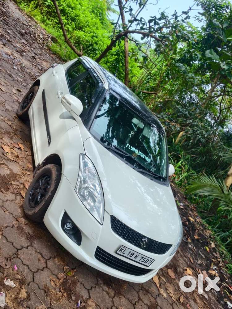 Maruti Swift Diesel 2013