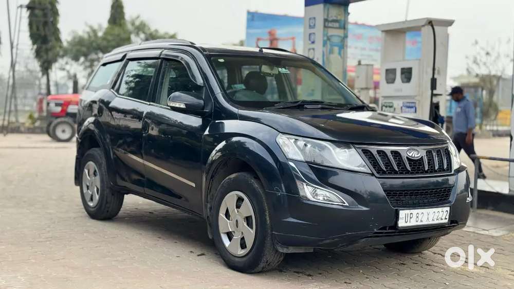Mahindra Xuv500 2016