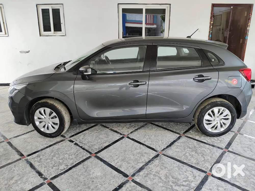 Maruti Suzuki Baleno 2023 Petrol Automatic