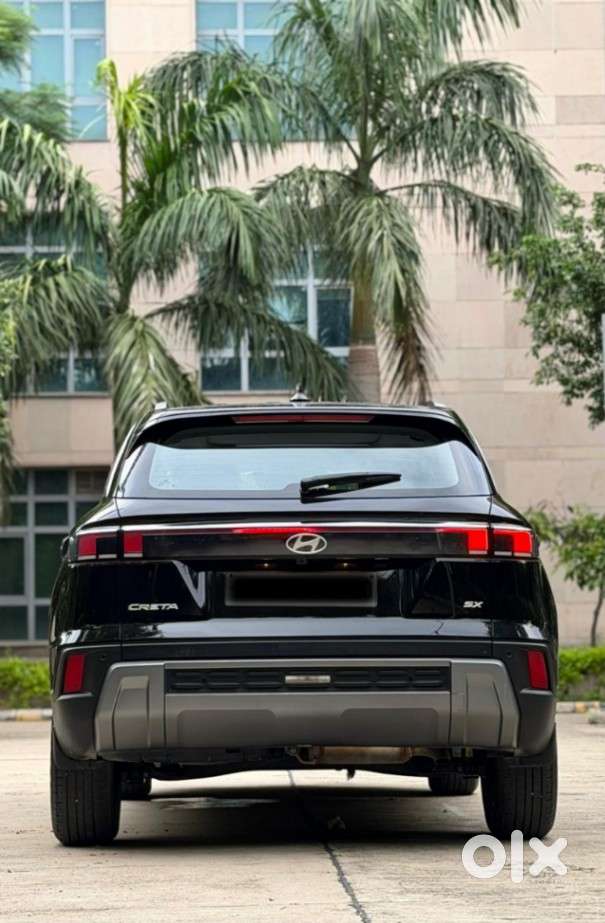 Hyundai Creta Sx (o) 1.5 Diesel Automatic, 2025, Diesel