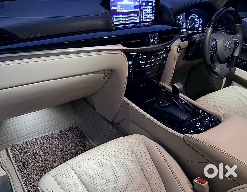 Lexus Lx 570, 2021, Petrol