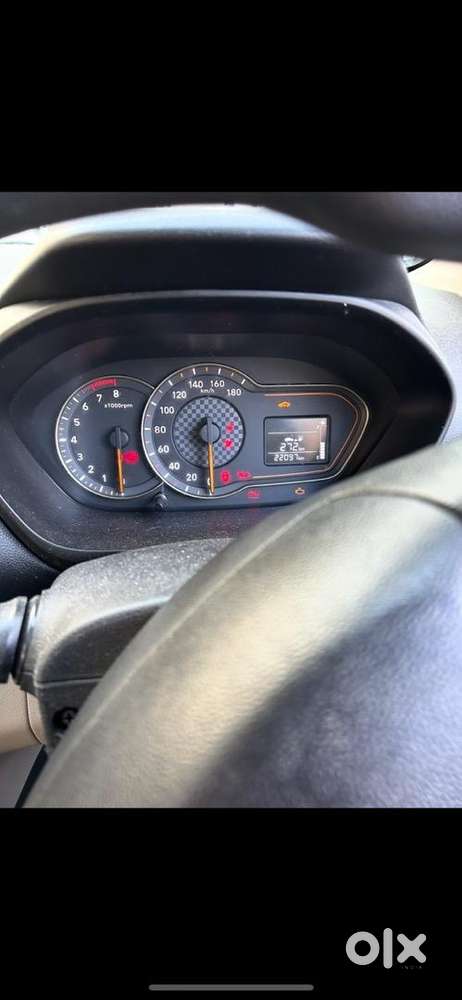 Hyundai New Santro 2019 Petrol 23000 Km Driven