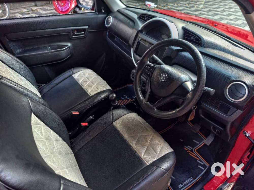 Maruti Suzuki S-presso Vxi Opt, 2021, Petrol