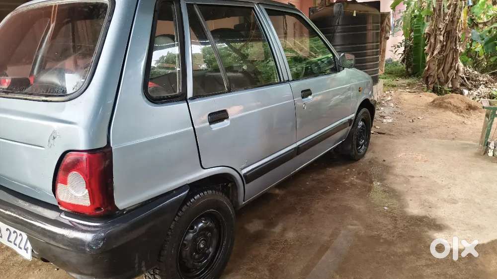 Maruti Suzuki 800 2007