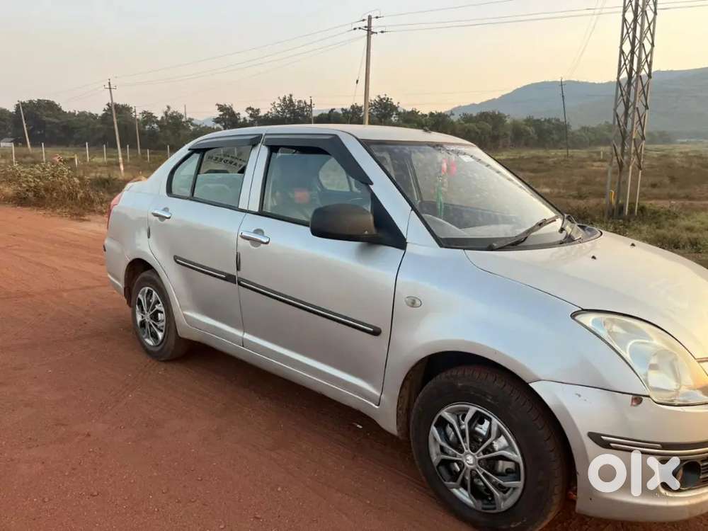 Maruti Suzuki Dzire 2009