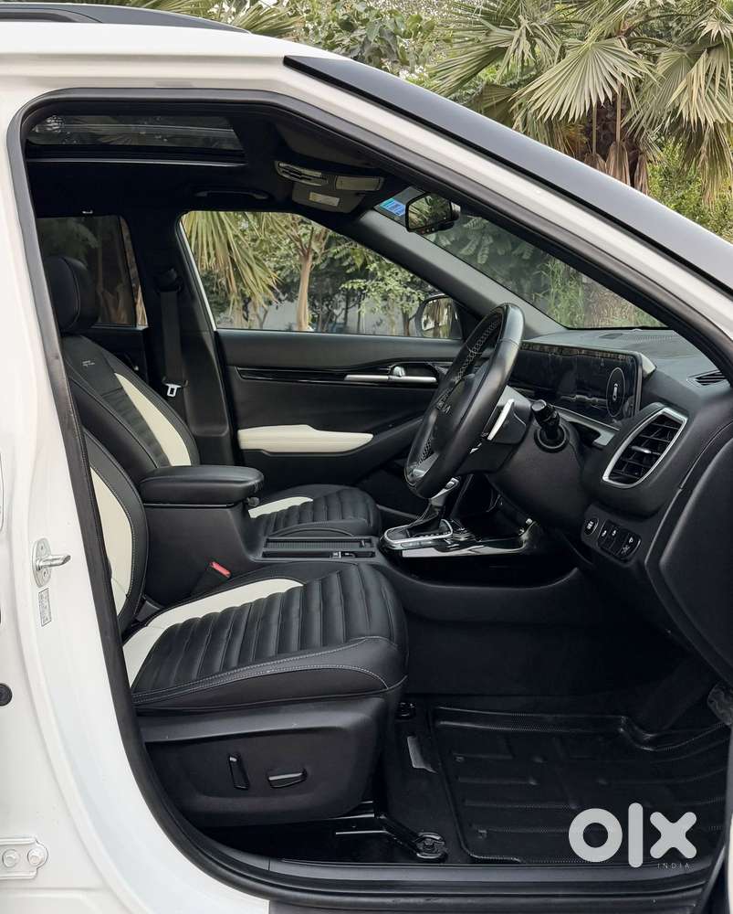 Kia Seltos Gtx Plus 1.5 Turbo Petrol Dct, 2023, Petrol