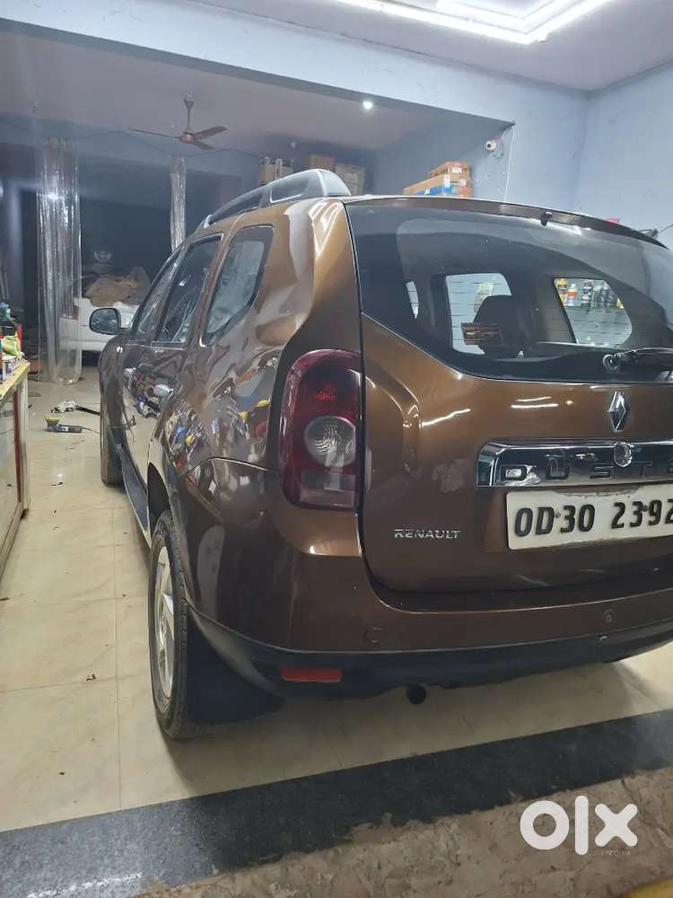 Renault Duster Diesel 13 Year Model