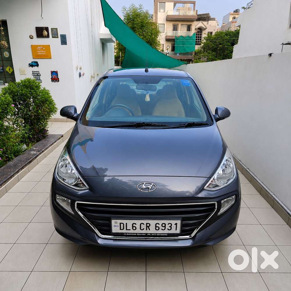 Hyundai New Santro 1.1 Sportz Mt, 2018, Petrol