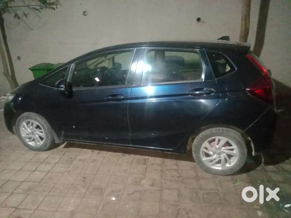 Honda Jazz 2017 Petrol Well Maintained