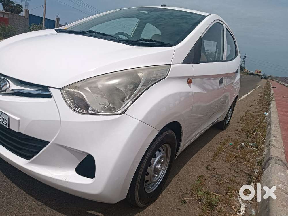 Hyundai Eon, 2013, Lpg