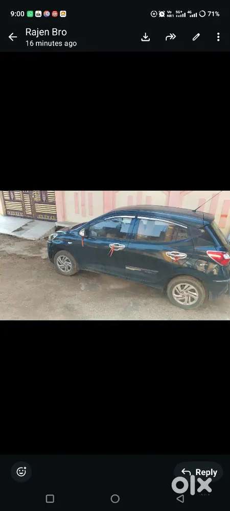 Hyundai Grand I10 Nios 2021