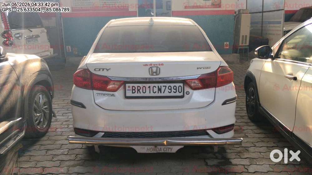 Honda City 2017