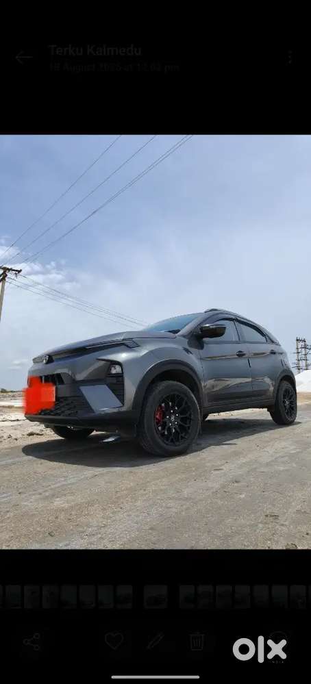 Tata Nexon Smart Plus 2024
