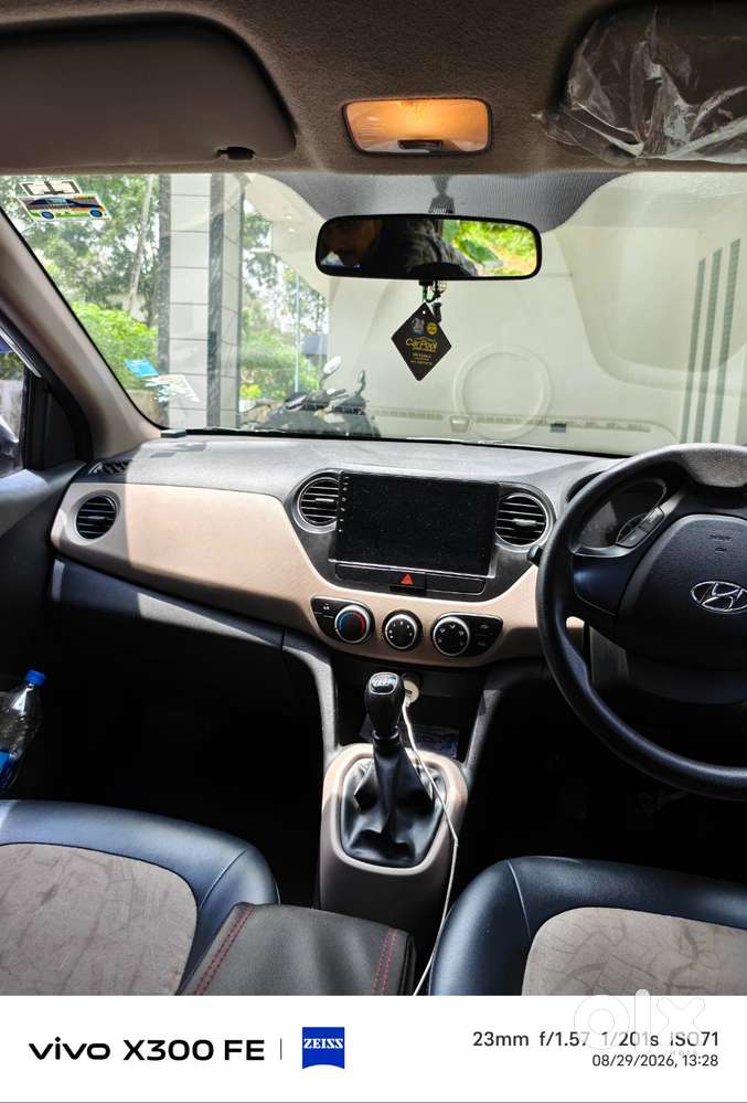 Hyundai Grand I10 2017 Year Petrol