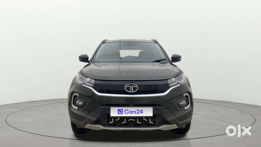 Tata Nexon 1.2 Revotron Xz Plus, 2021, Petrol