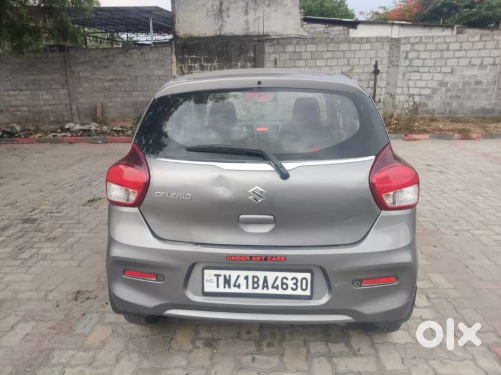Maruti Suzuki Celerio Zxi, 2022, Petrol