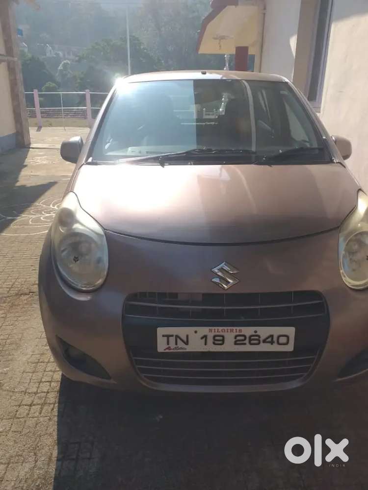 Maruti Suzuki A-star 2009