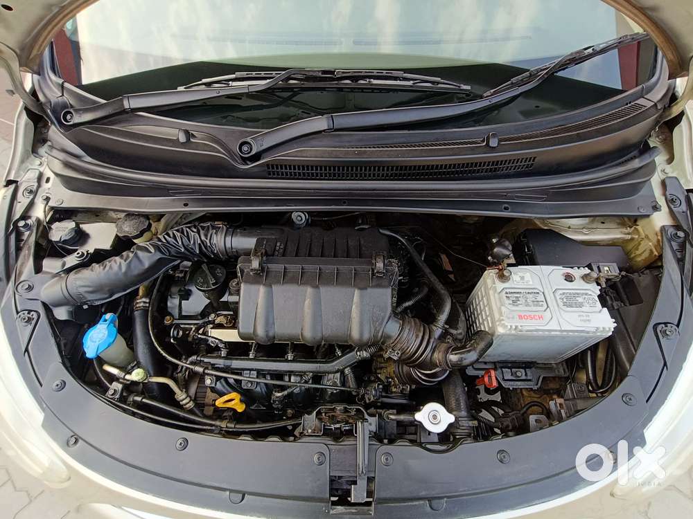 Hyundai I10 Sportz 1.2 Automatic Kappa2, 2010, Petrol