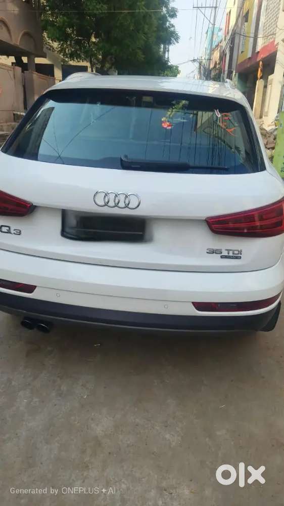 Audi A3 2018 Diesel 67000 Km Driven