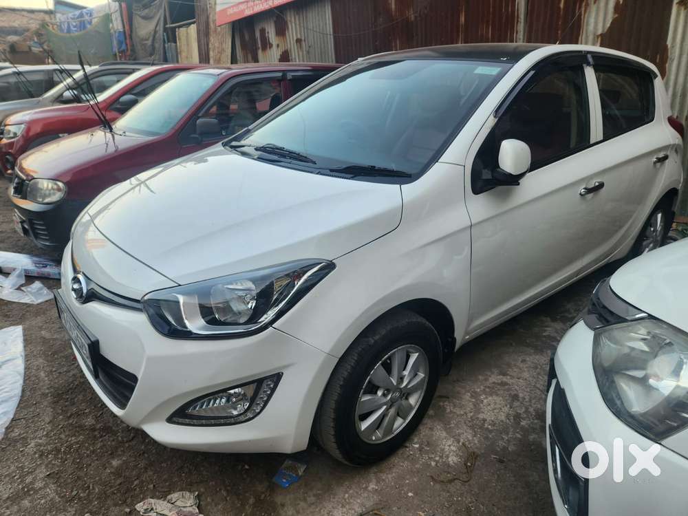 Hyundai I20 2015-2017 Sportz Option 1.4 Crdi, 2014, Diesel