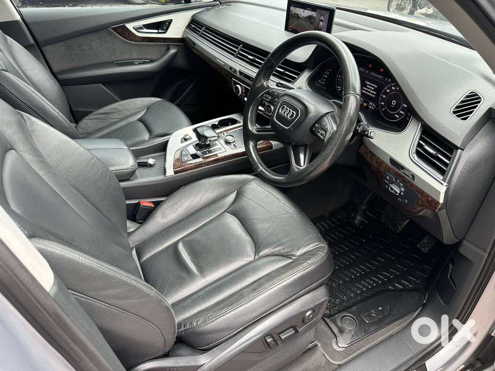 Audi Q7 3.0 45 Tdi Technology Pack, 2017, Diesel