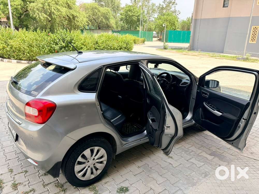 Maruti Baleno 2018 Year