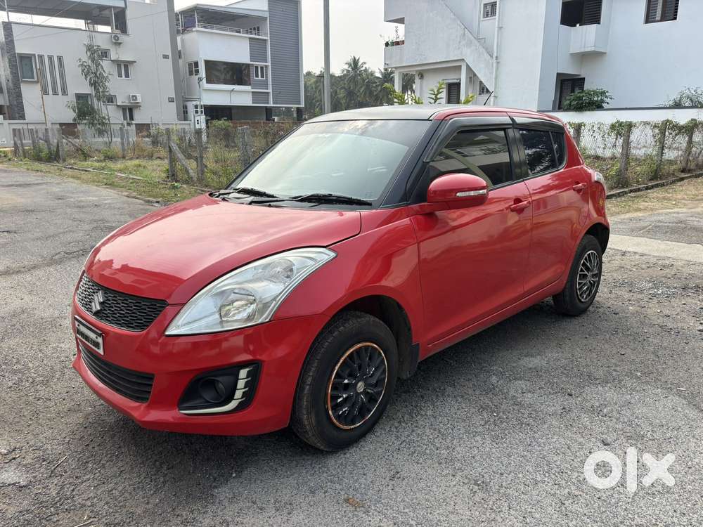 Maruti Suzuki Swift Vxi Optional, 2017, Petrol