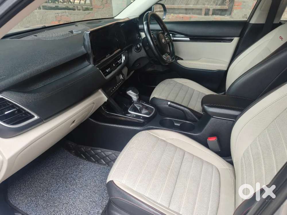 Kia Seltos Gtx Dct, 2020, Petrol