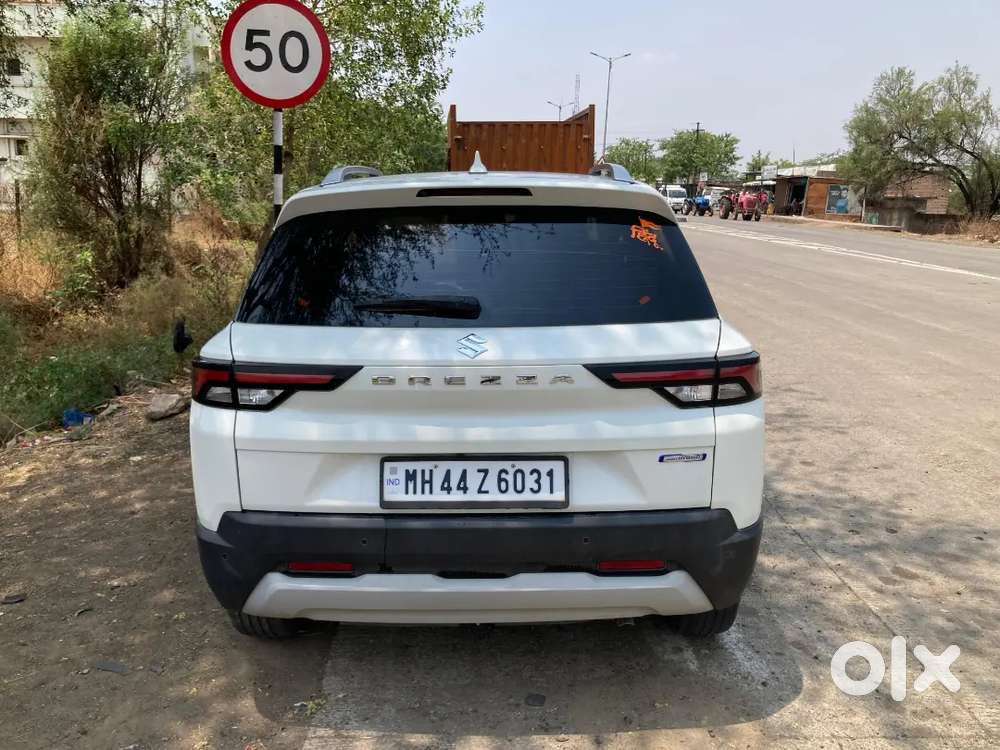 Maruti Suzuki Brezza 2023