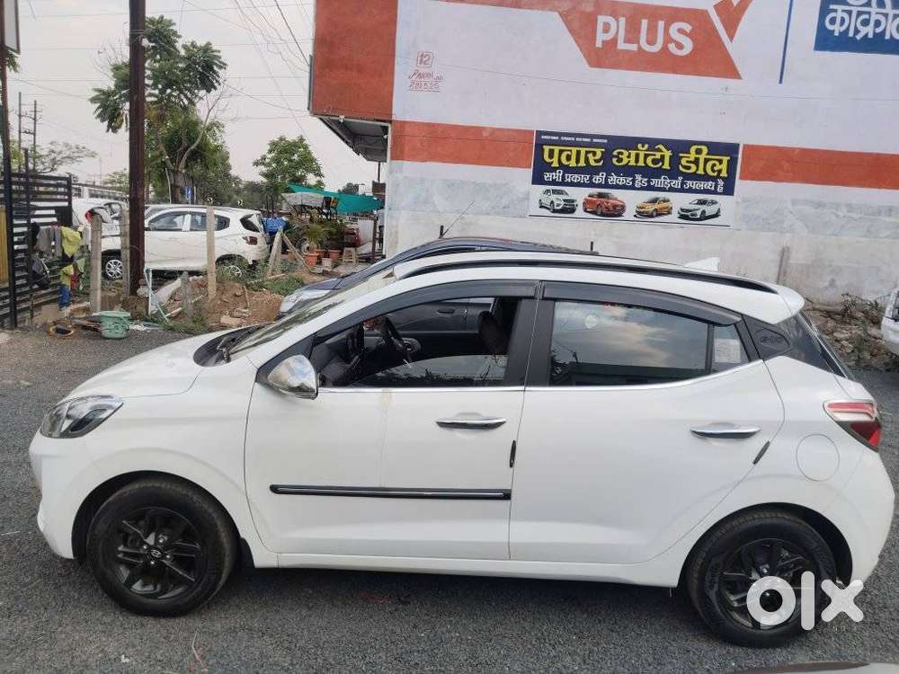 Hyundai Grand I10 Nios Sportz, 2021, Petrol