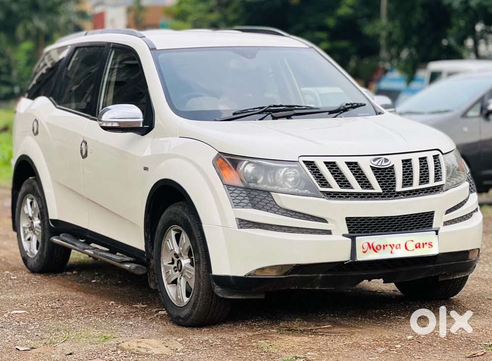 Mahindra Xuv500 W8, 2012, Diesel