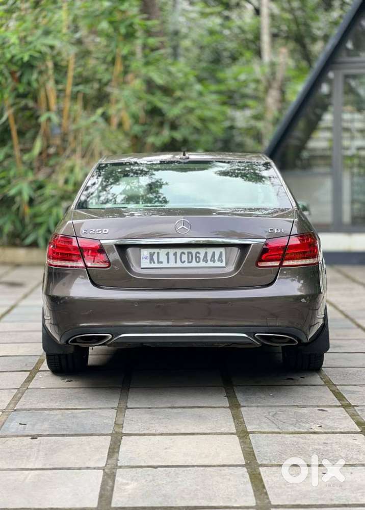 Mercedes-benz E-class E 250 Elegance, 2014, Diesel