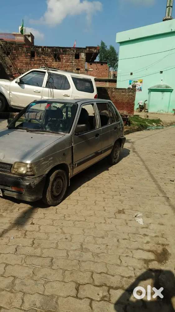 2009 Maruti Suzuki 800 Ac Manual