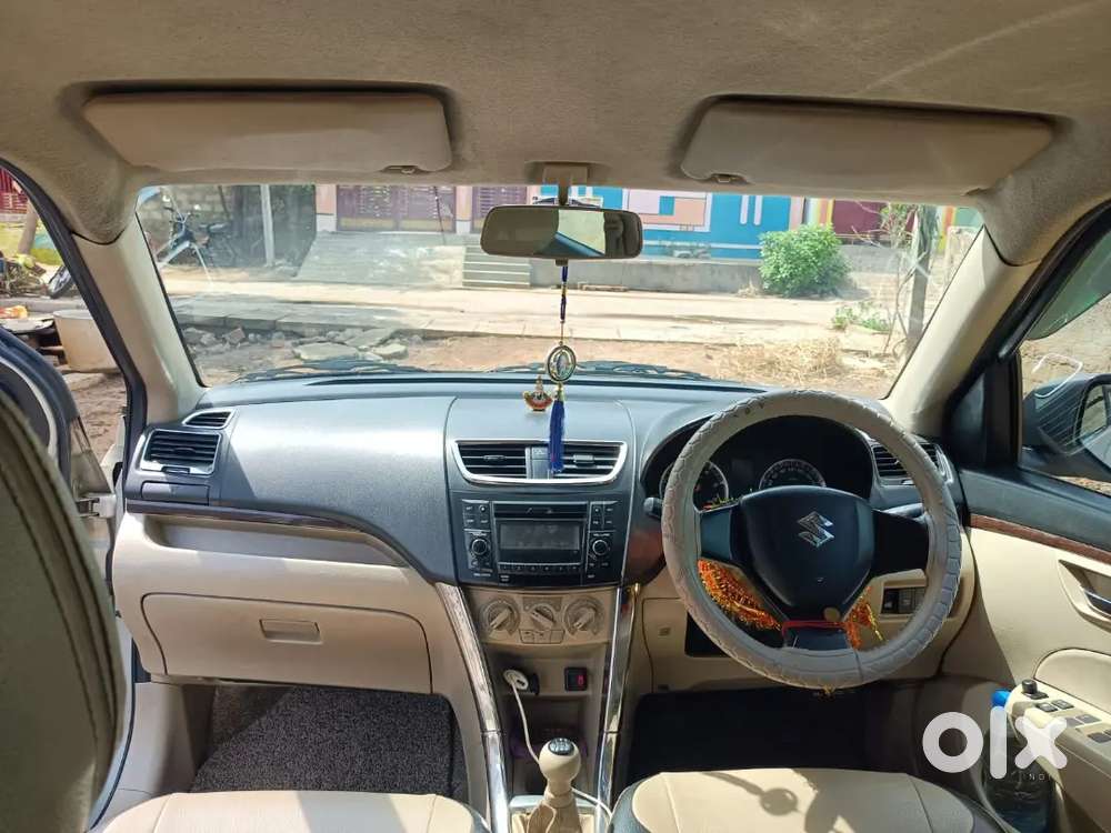 Maruti Suzuki Dzire 2016
