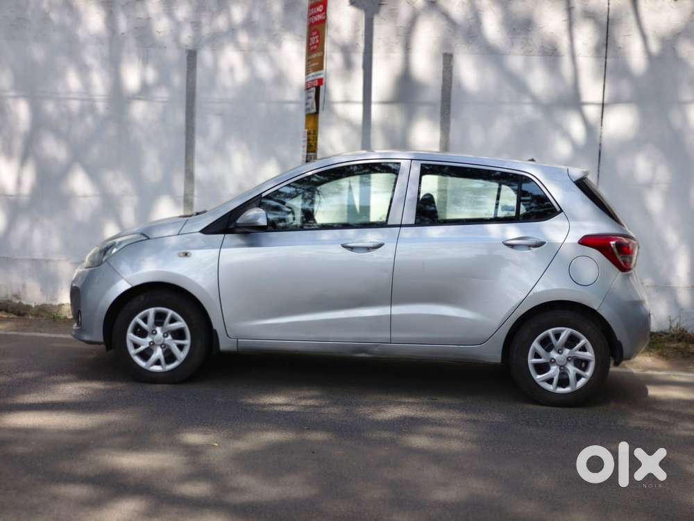 Hyundai Grand I10, 2017, Petrol