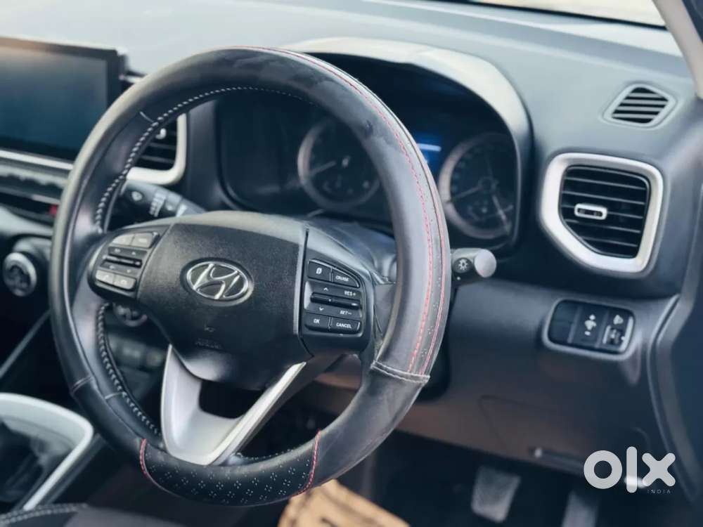 Hyundai Venue Sx Turbo, 2021, Petrol