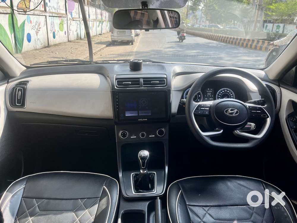Hyundai Creta 1.5 Crdi E Diesel Mt, 2022, Diesel