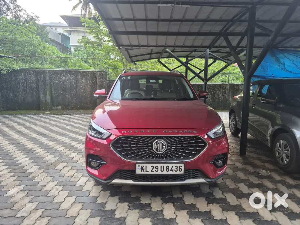 Mg Astor Petrol 2022 Automatic