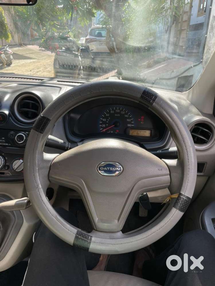 Datsun Go 2015 Petrol Good Condition