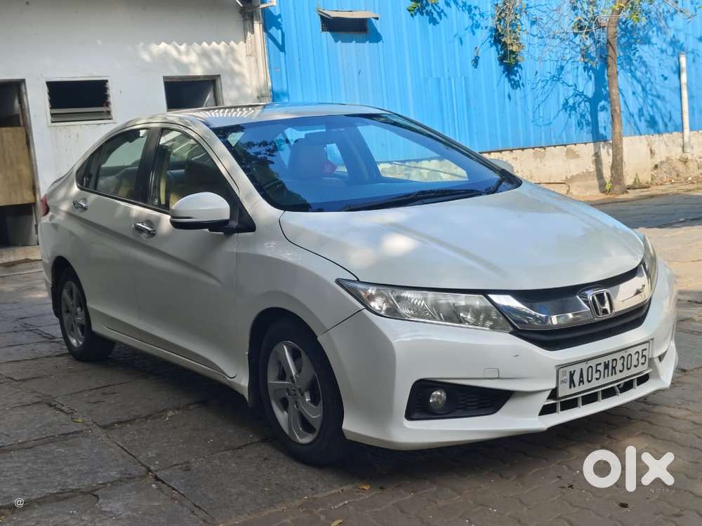 Honda City 2015-2017 I Dtec Vx, 2015, Diesel