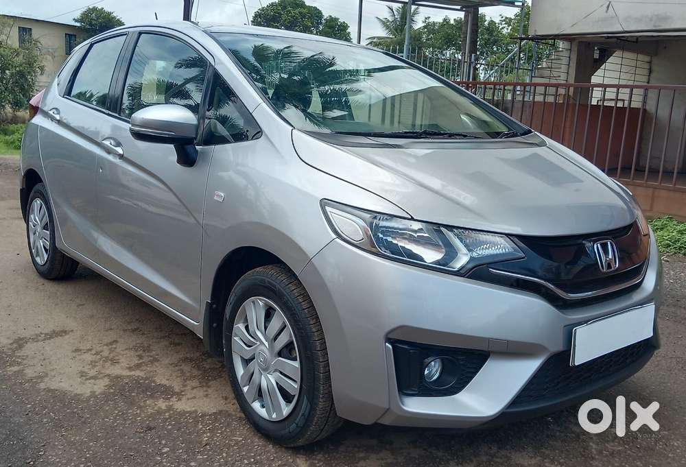 Honda Jazz 1.2 S At I Vtec, 2016, Petrol