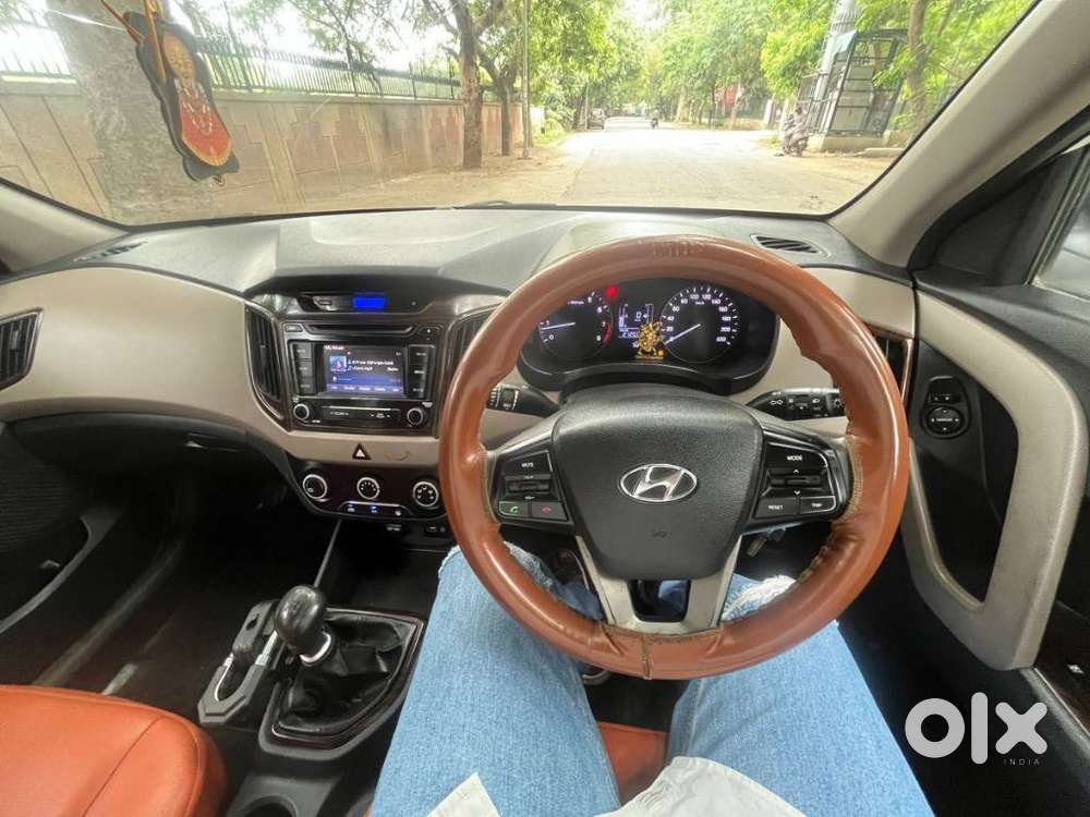 Hyundai Creta 1.6 Vtvt S, 2016, Petrol
