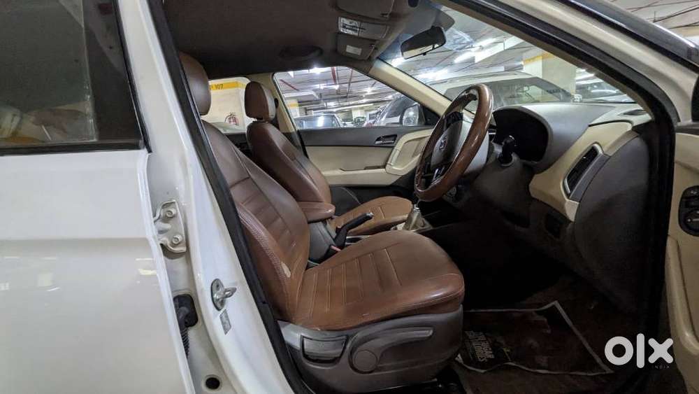 Hyundai Creta 1.6 Sx (o), 2015, Petrol