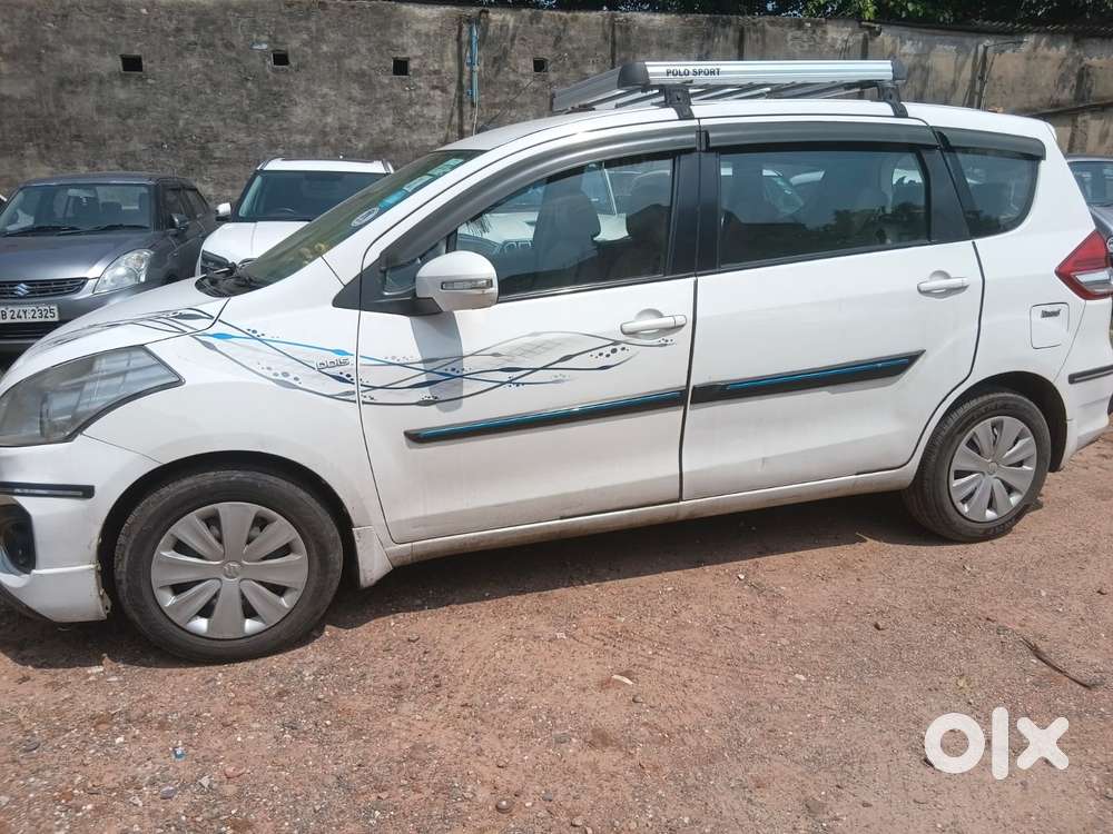 Maruti Suzuki Ertiga Vdi, 2017, Diesel