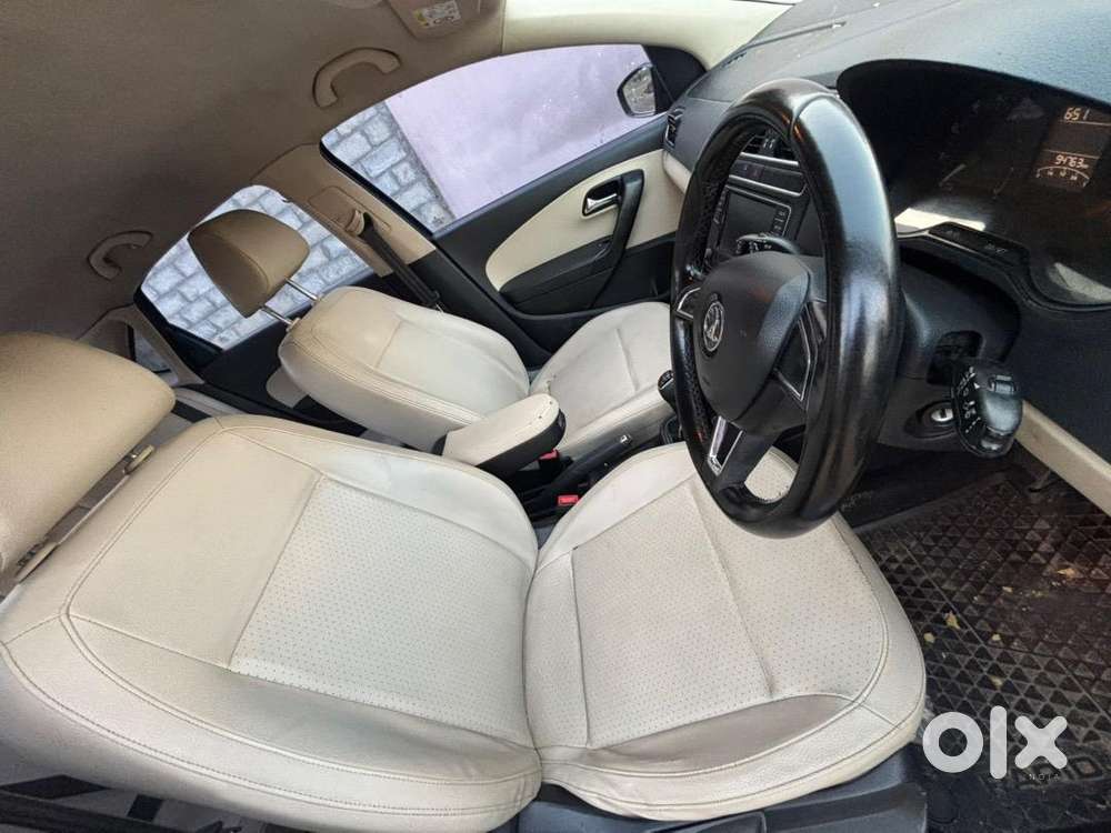 Skoda Rapid 2017 Petrol Well Maintained